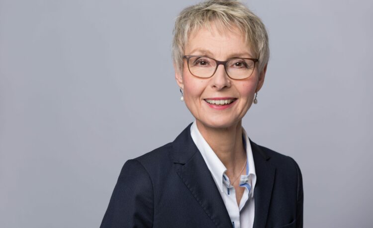Marion Danneboom, Geschäftsführung Raiffeisen Stiftung