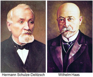 Delitzsch Haas