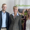 Besuch bei der Raiffeisen-Stiftung